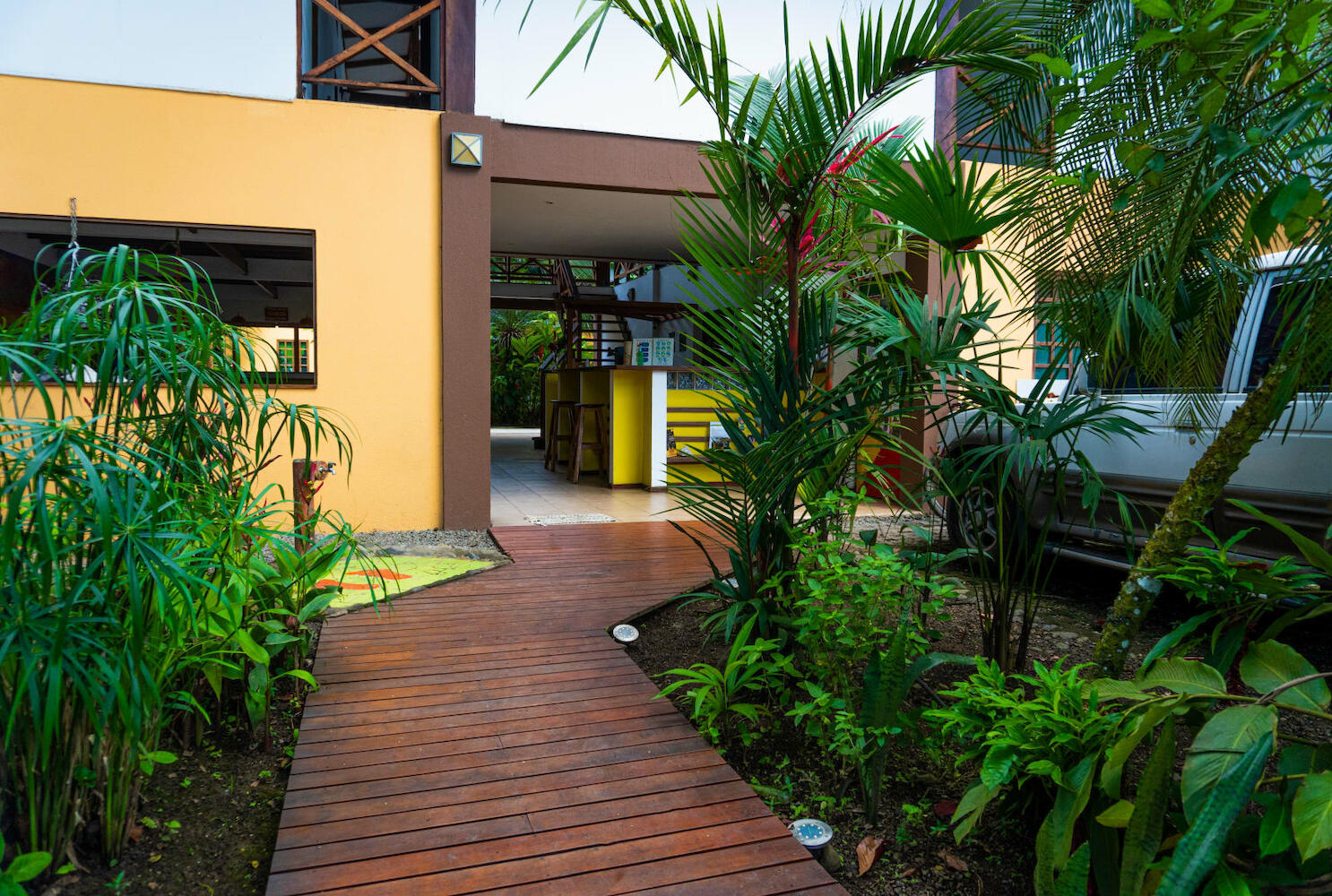 Pagalù Hostel, Puerto Viejo de Talamanca