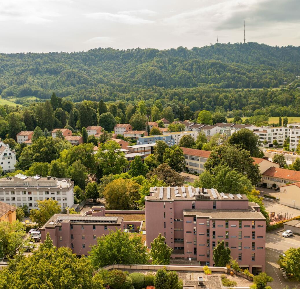 Youth Hostel, Zurich