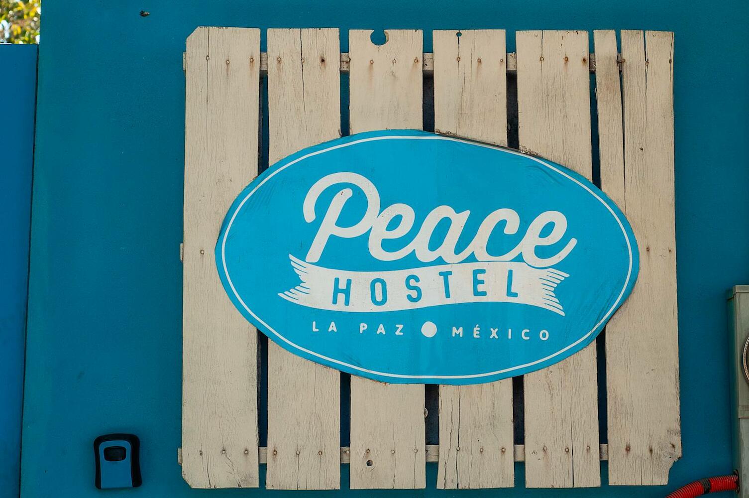 Peace Hostel, La Paz