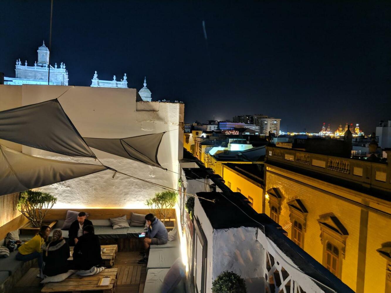 Columbus Rooftop Hostel, Las Palmas de Gran Canaria