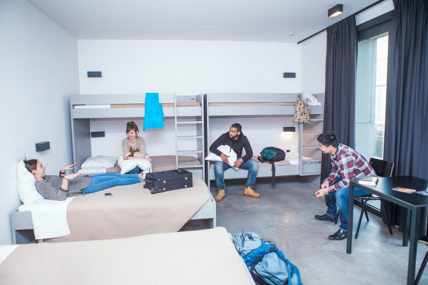 Hostel Pulcinella Antwerp Central, Antwerp