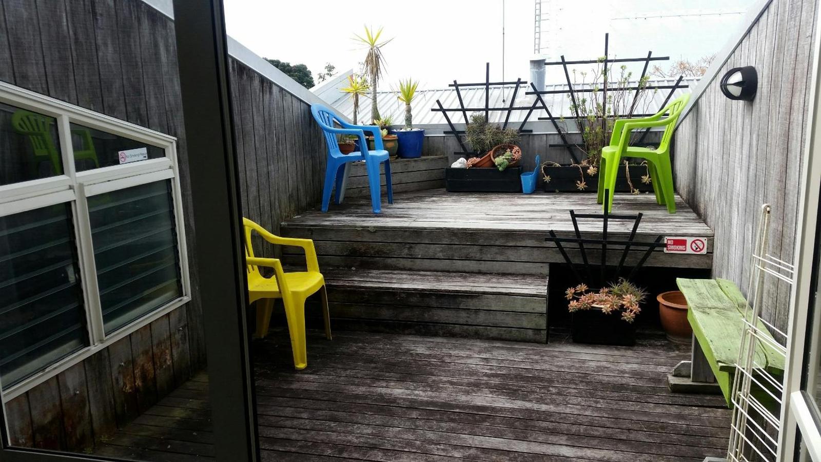 Loft 109 Backpackers Hostel, Tauranga