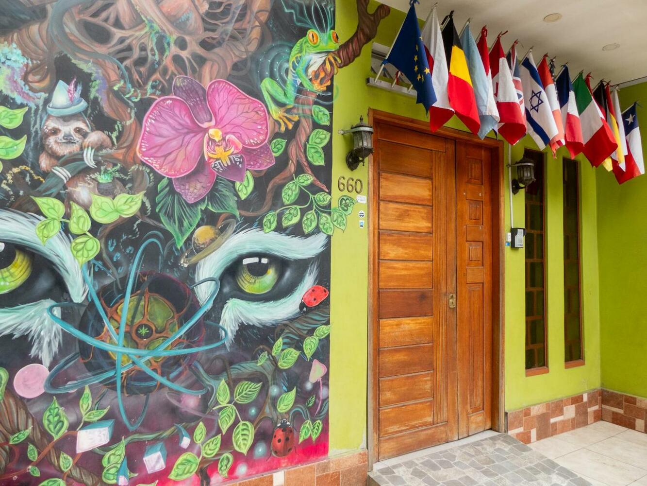 Moicca Hostel, Iquitos