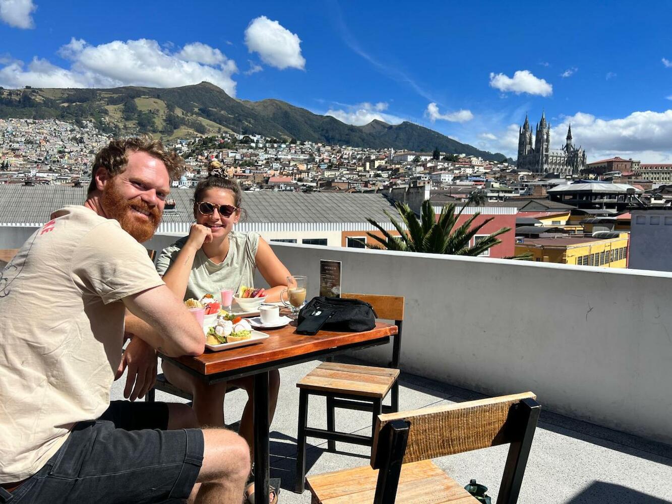 Community Hostel, Quito