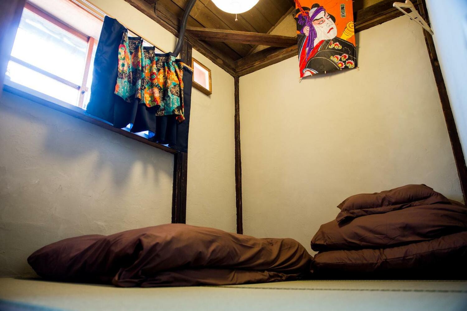 Dot Hostel, Nagano