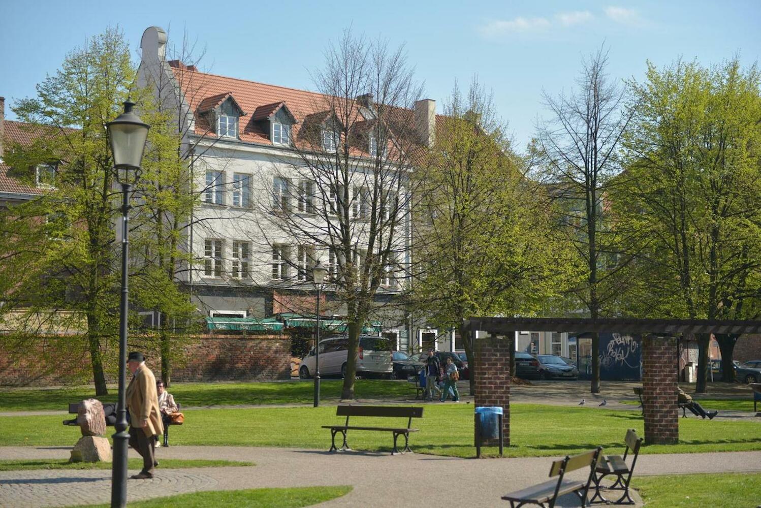 Five Point Hostel, Gdańsk