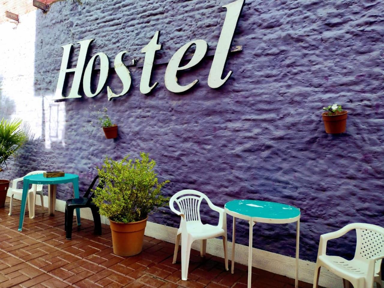 Joy Hostel, El Bolsón