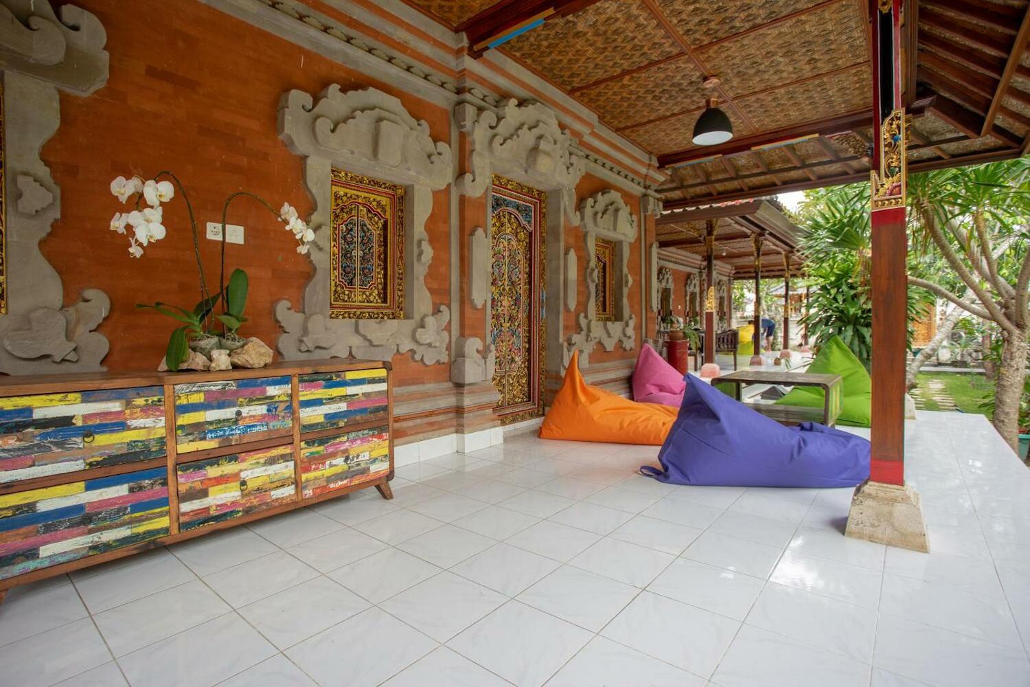 Nushe Hostel, Nusa Penida