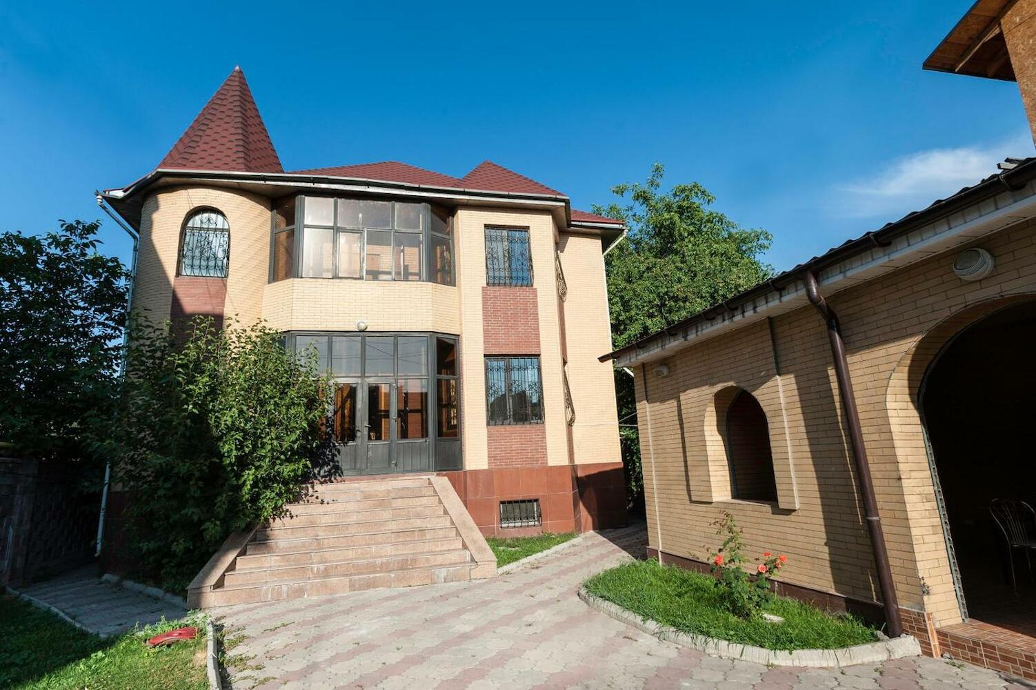 Dostyk Hostel, Almaty