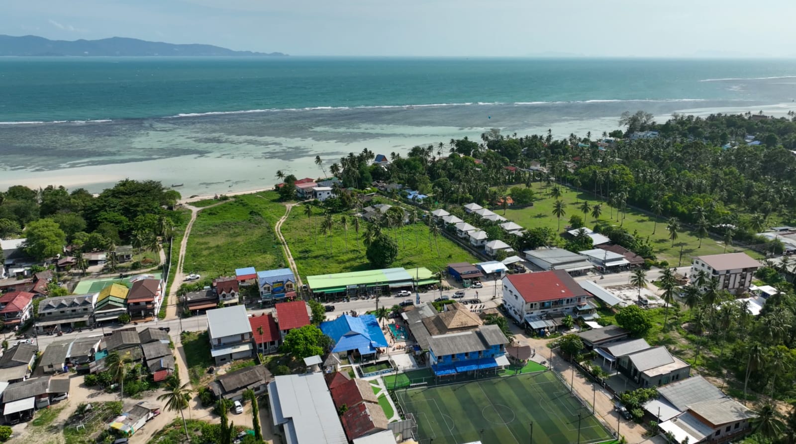 Arena Sea View, Koh Phangan