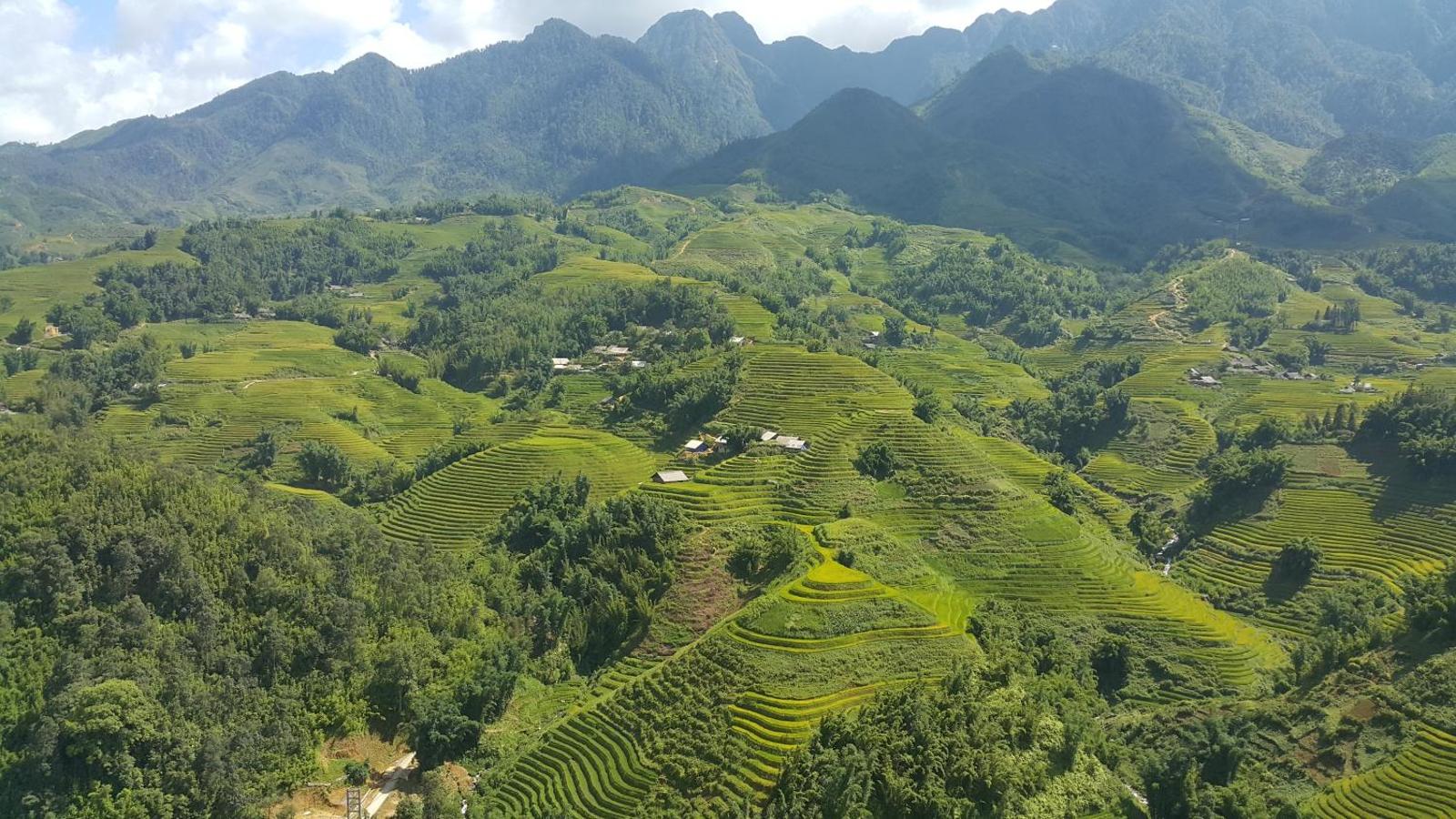 Fancy Sapa Hostel 2, Sapa