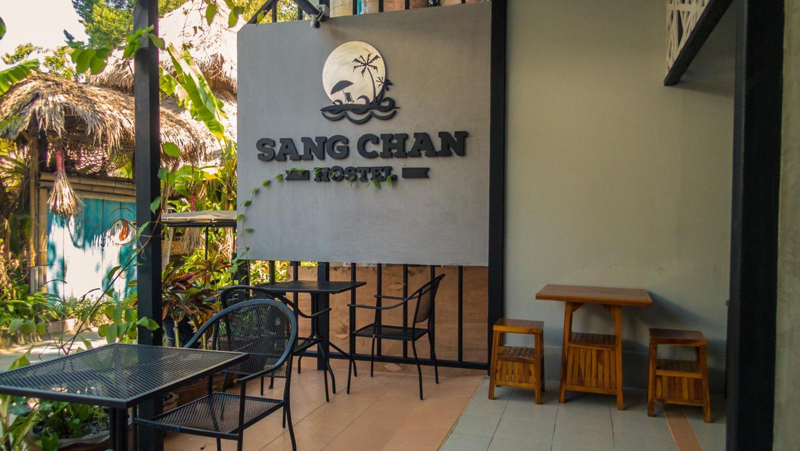 Sangchan hostel, Ko Lipe