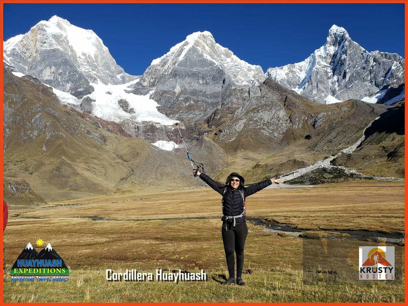 Krusty Hostel, Huaraz