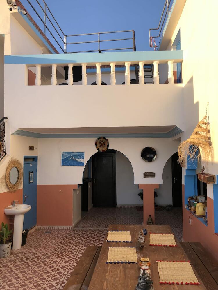 Binic Surf House, Taghazout