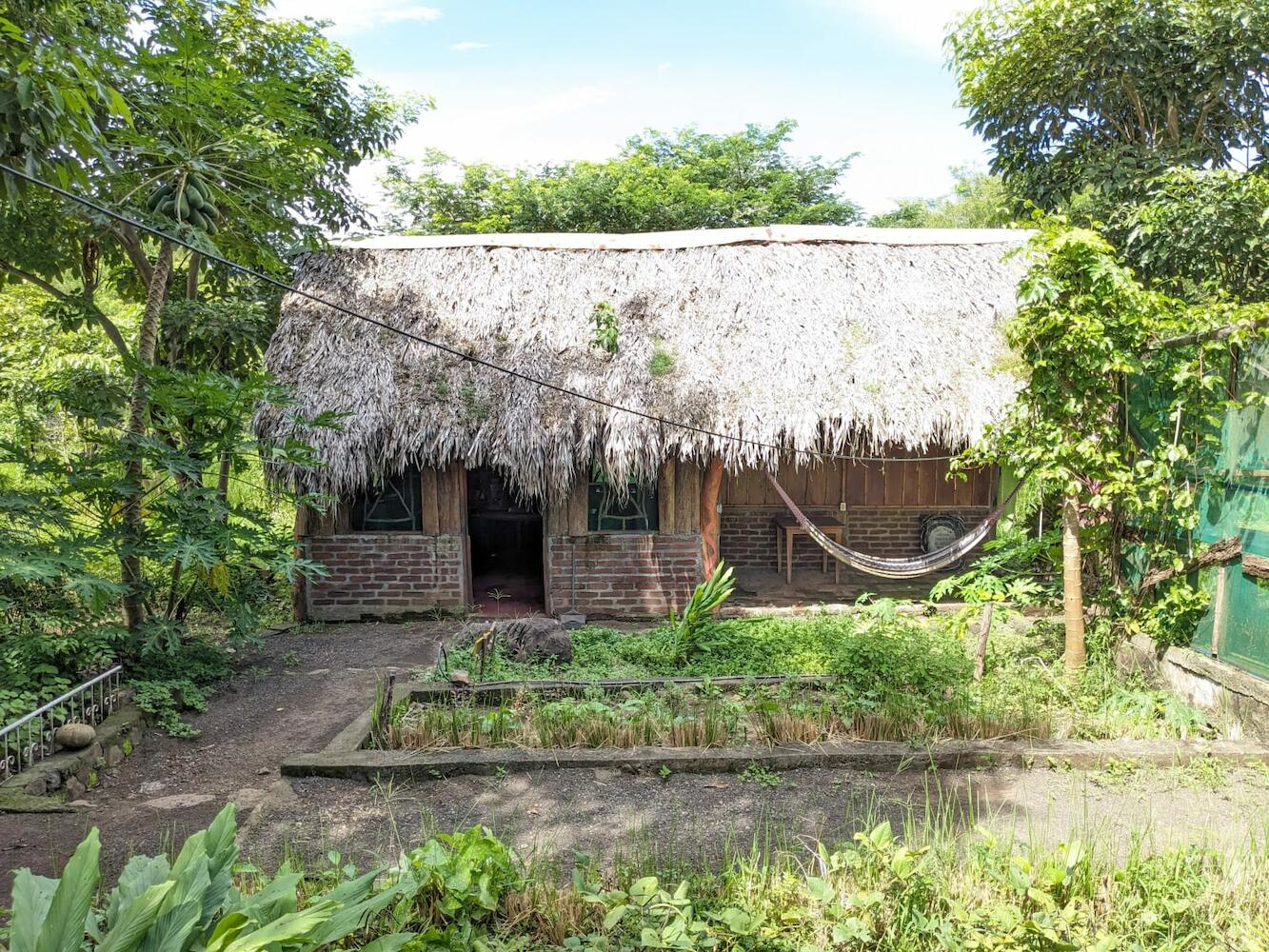 Huellas Hostel, Ometepe