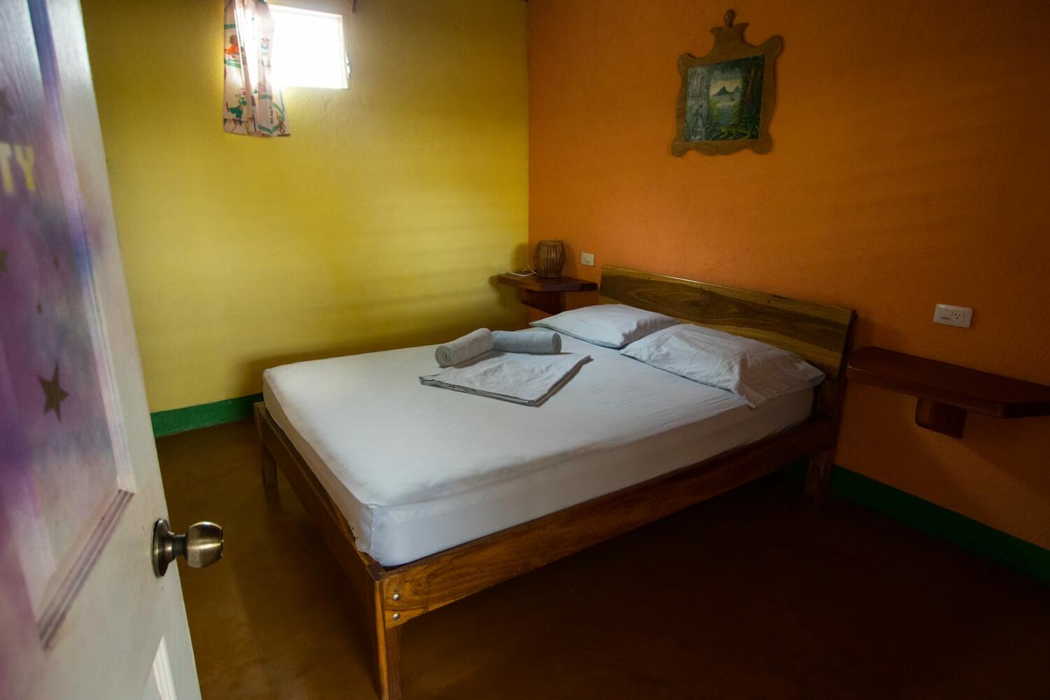 Hostel Life is Good, Ometepe