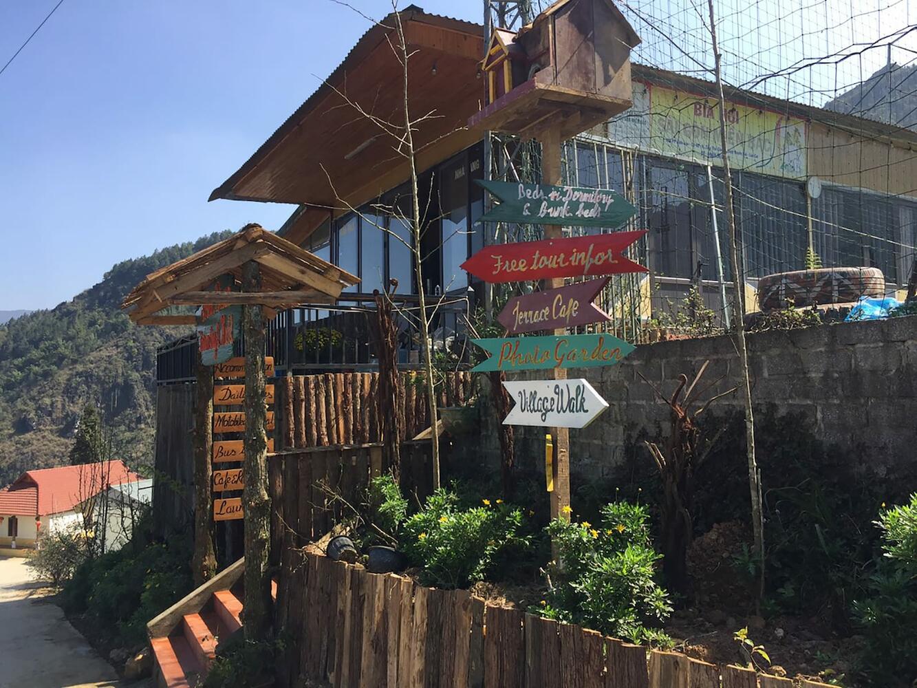 Scenic Views Farmstay & Hostel, Sapa