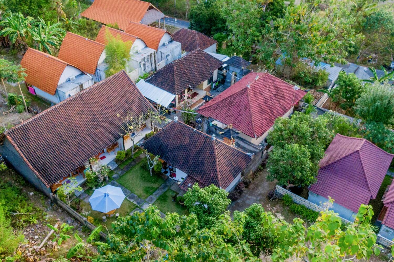 Kamasanti Hostel, Nusa Penida