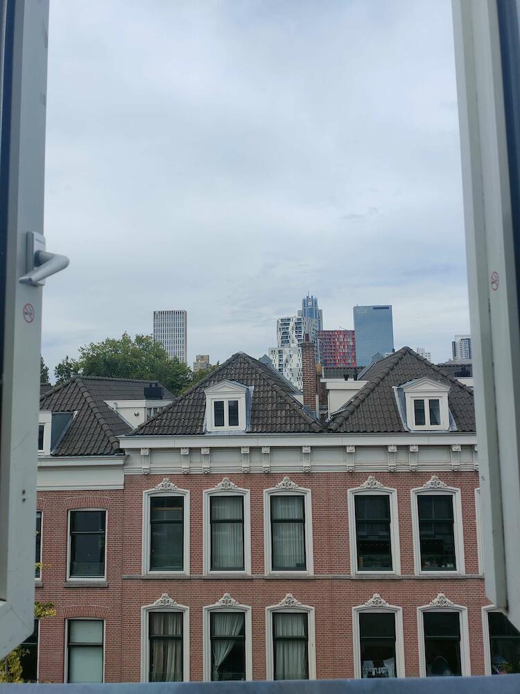 Thuis Bij Schell, Rotterdam