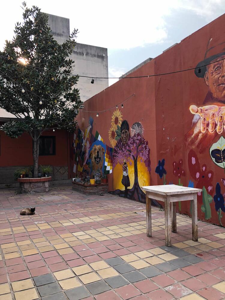 Hostel Custom, San Salvador de Jujuy