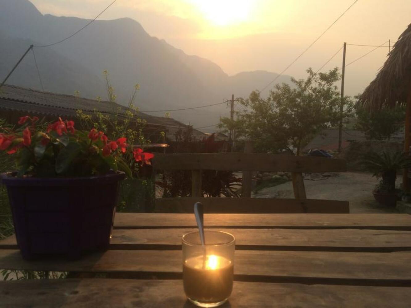 AnhDuc Homestay, Sapa