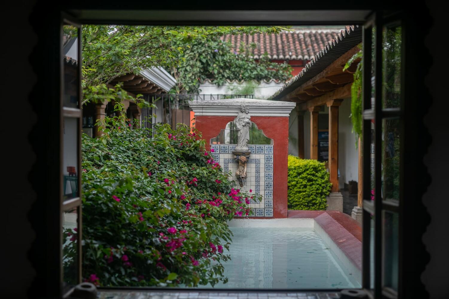 Barbara's Boutique Hostel, La Antigua