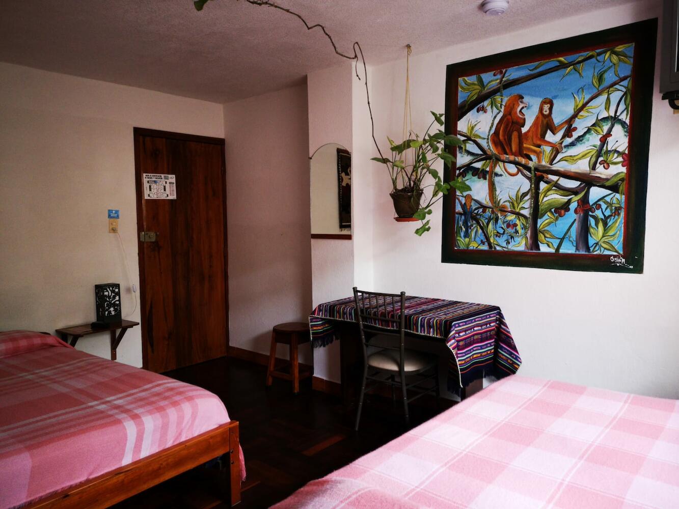 Hostal Chimenea, Baños