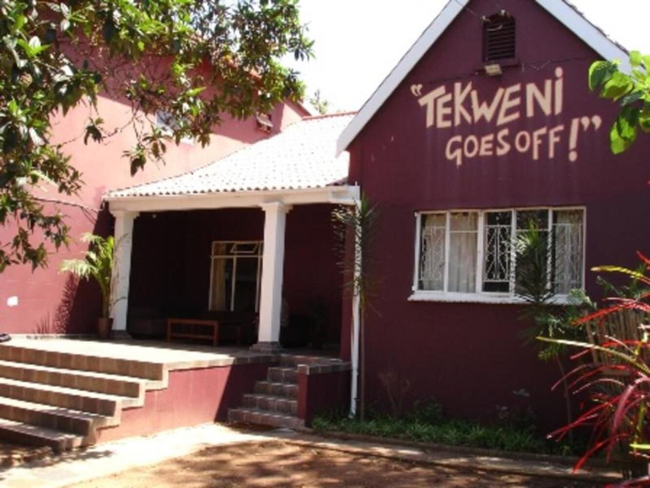 Tekweni Backpackers Hostel, Durban