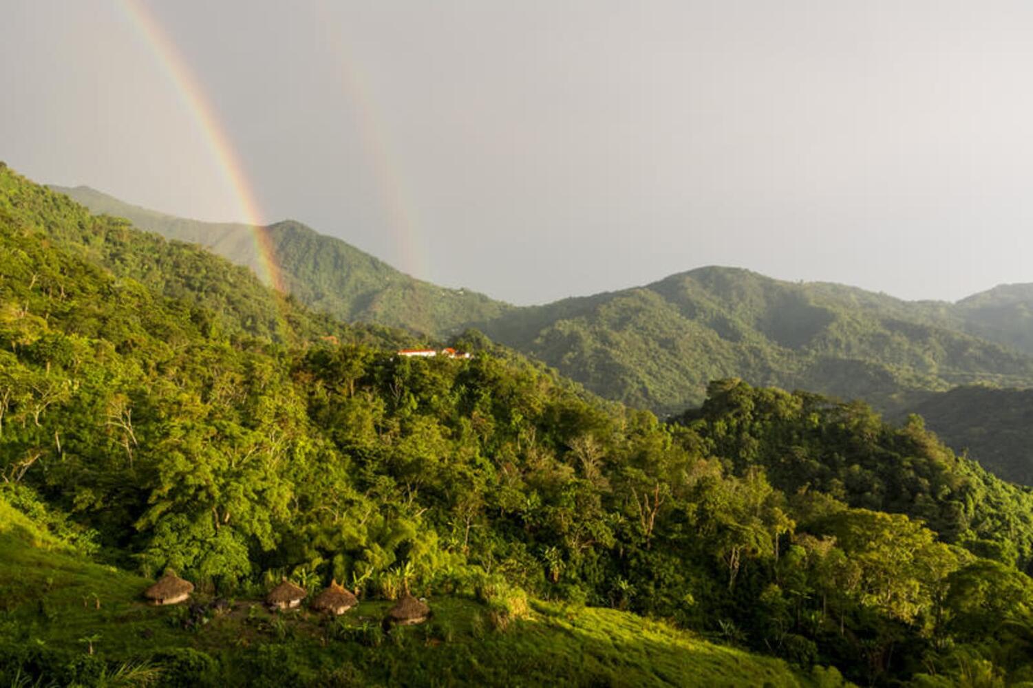 Mundo Nuevo Eco Lodge, Minca