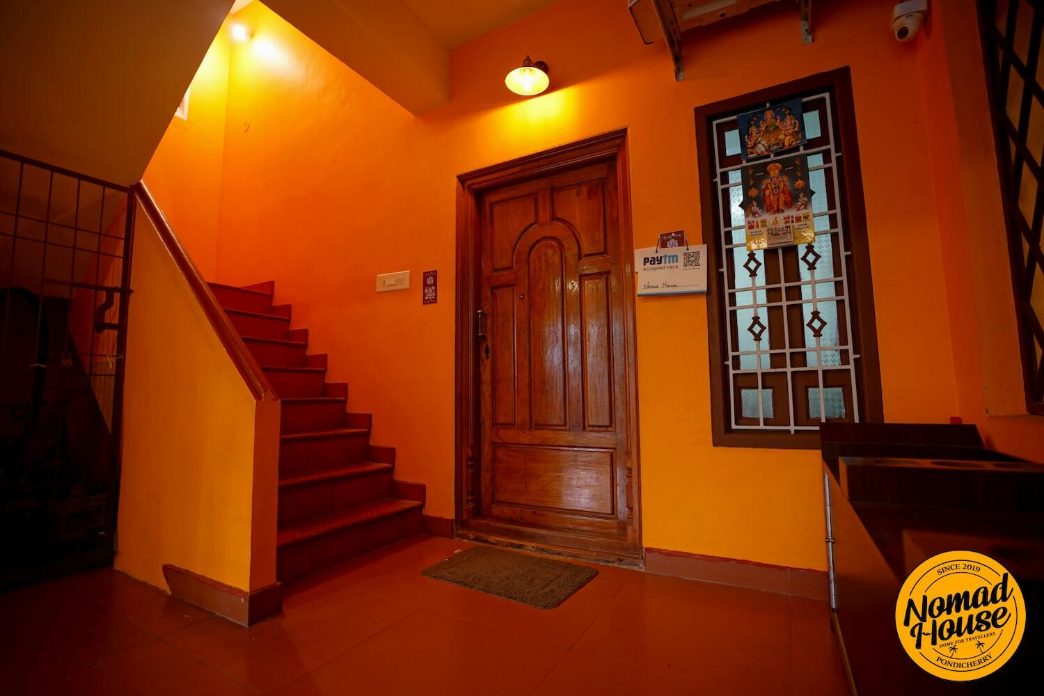 Nomad House, Pondicherry