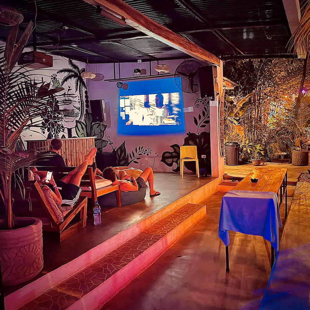 Surf Town Hostel, San Juan del Sur