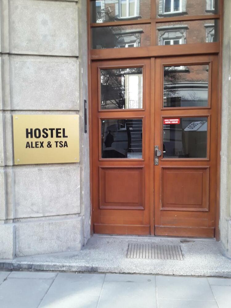 Hostel ALEX&TSA, Krakow