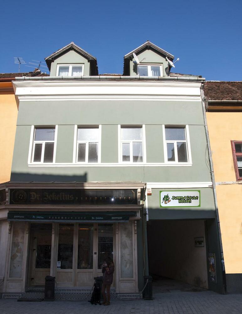 JugendStube Hostel, Brașov