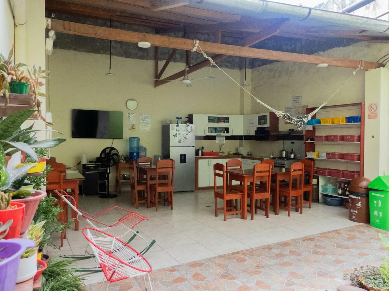 Moicca Hostel, Iquitos