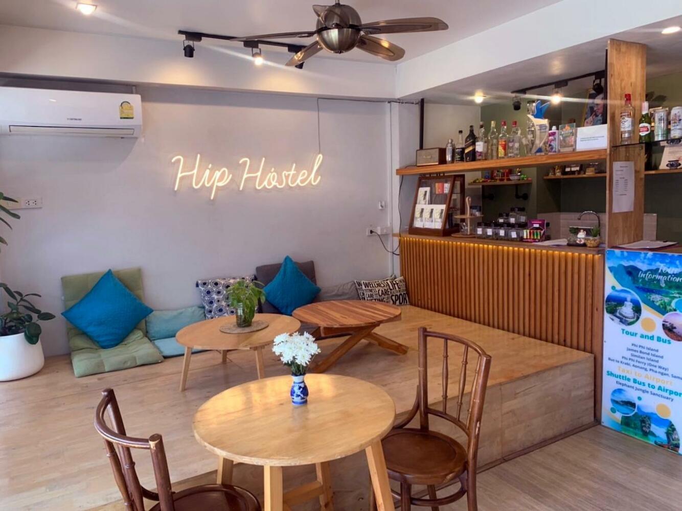 Hip Hostel, Phuket Patong Beach