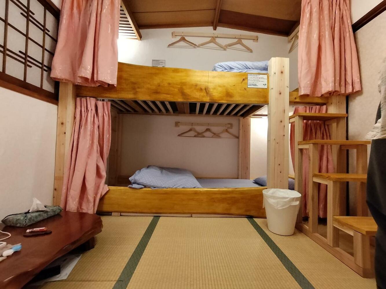 Hostel Caranashi, Osaka