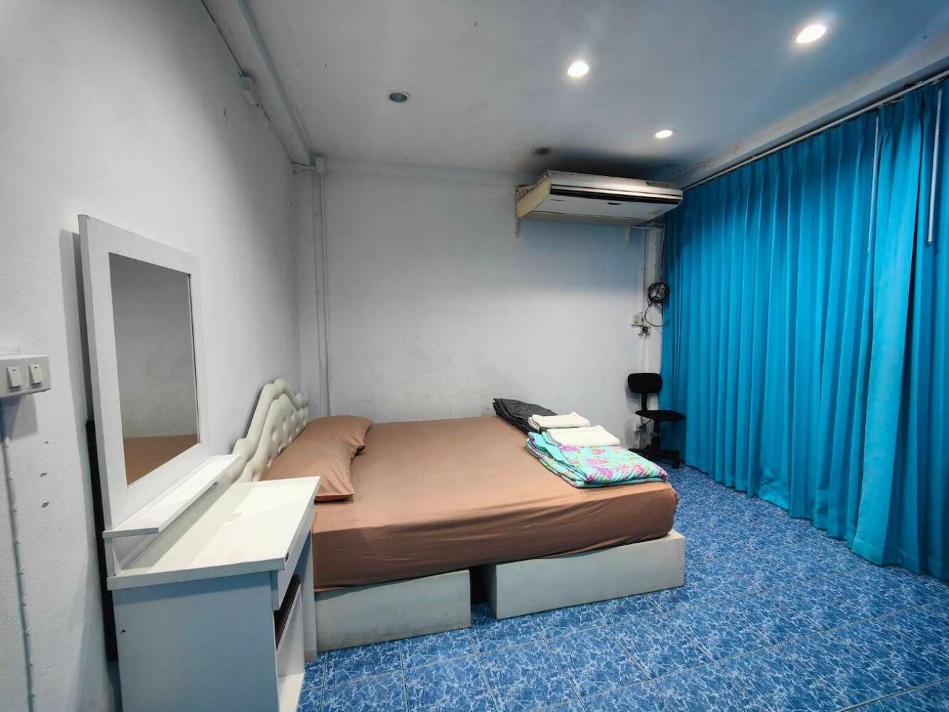 Phangan Hostel Haadrin, Haad Rin