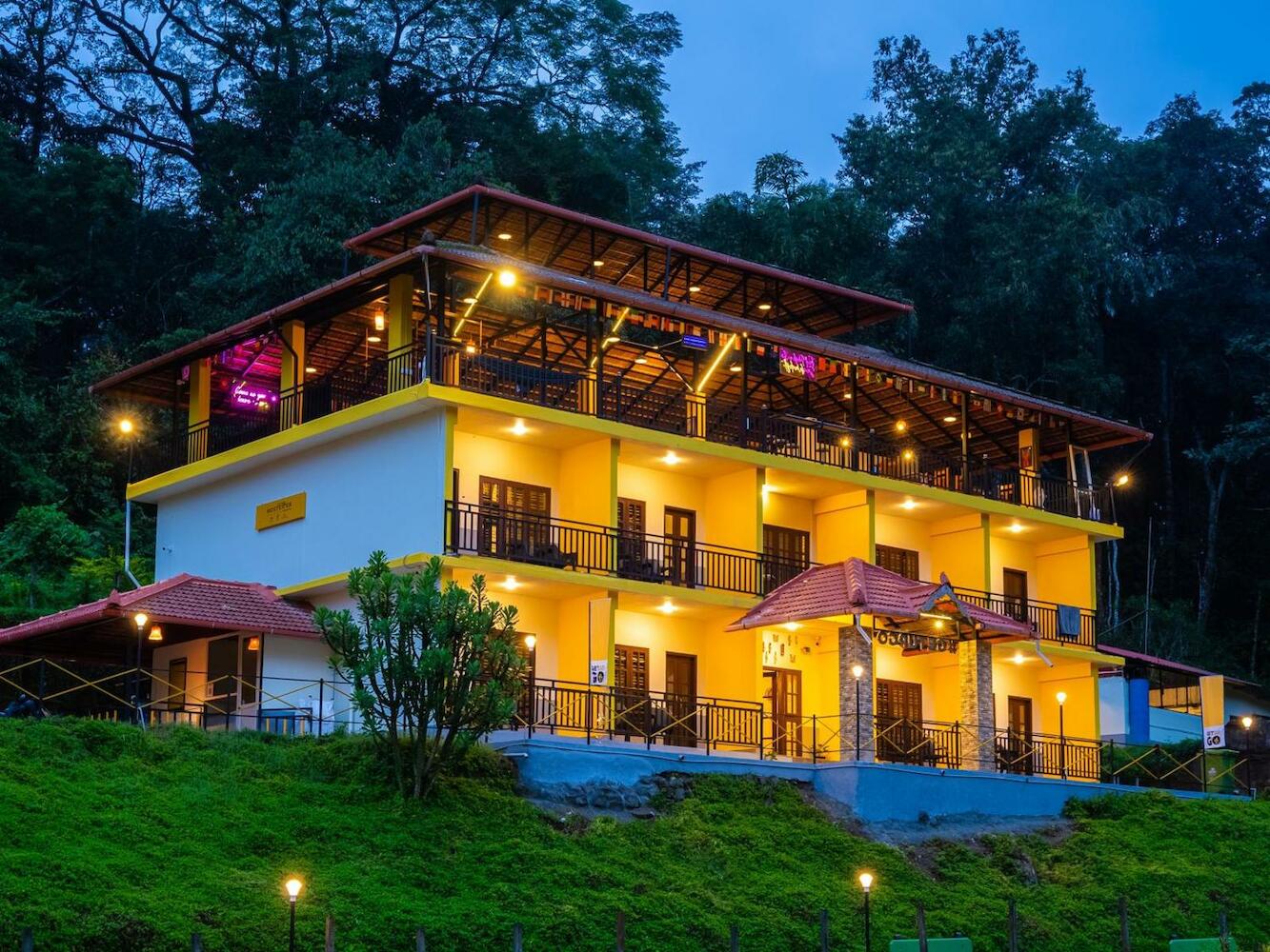 The Hosteller Coorg Rainforest Hostel,, Coorg