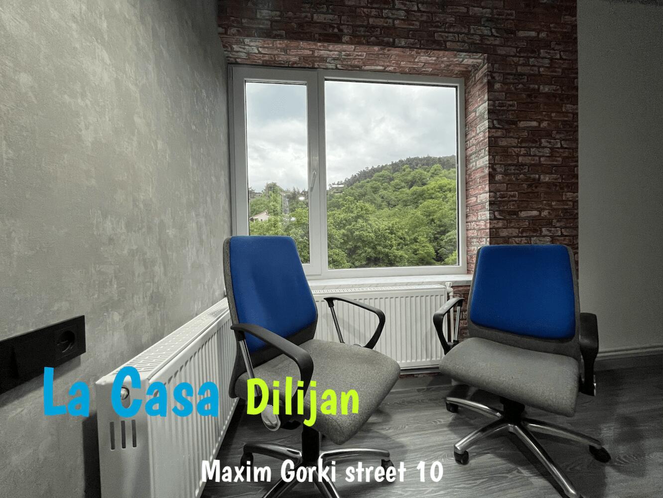 Hostel La Casa, Dilijan