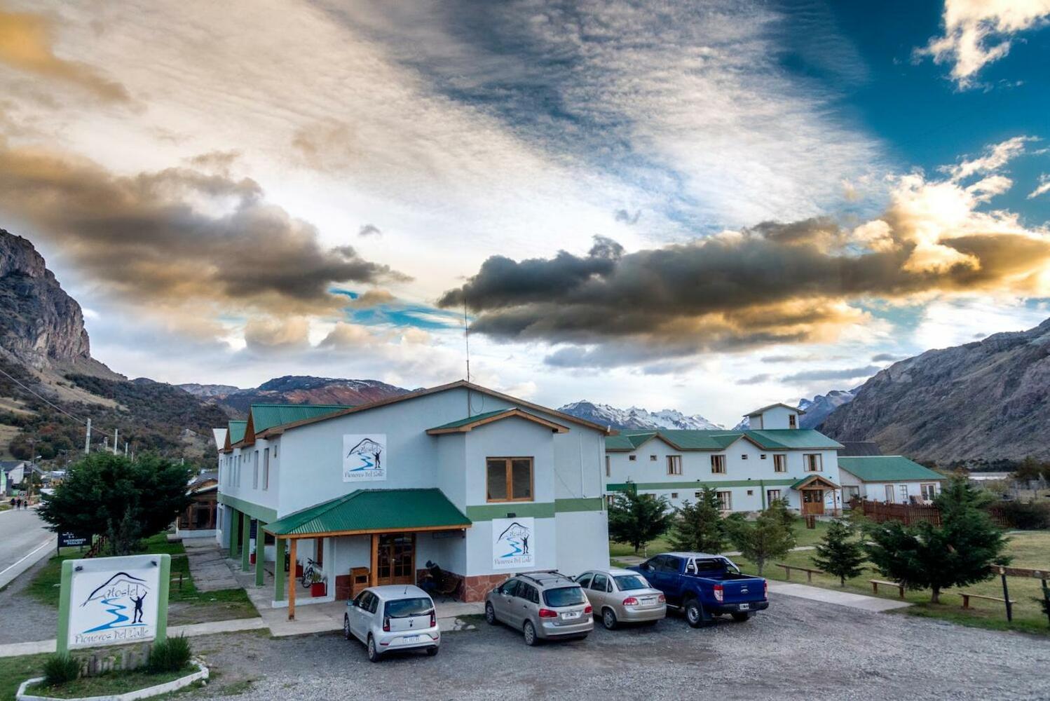 Hostel Pioneros del Valle, El Chaltén