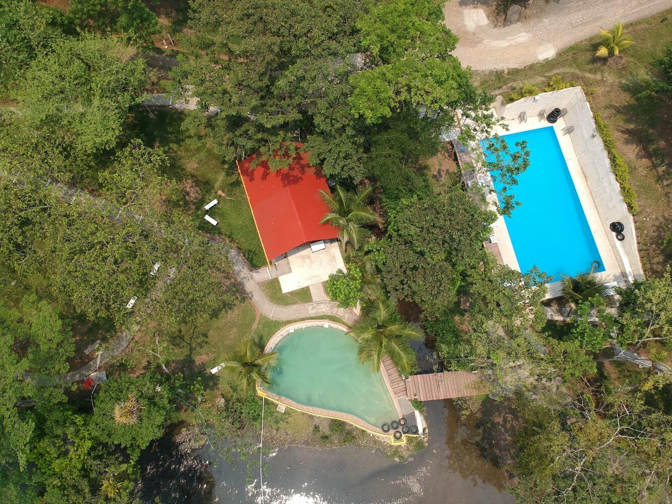 Hostal Oasis, Lanquin