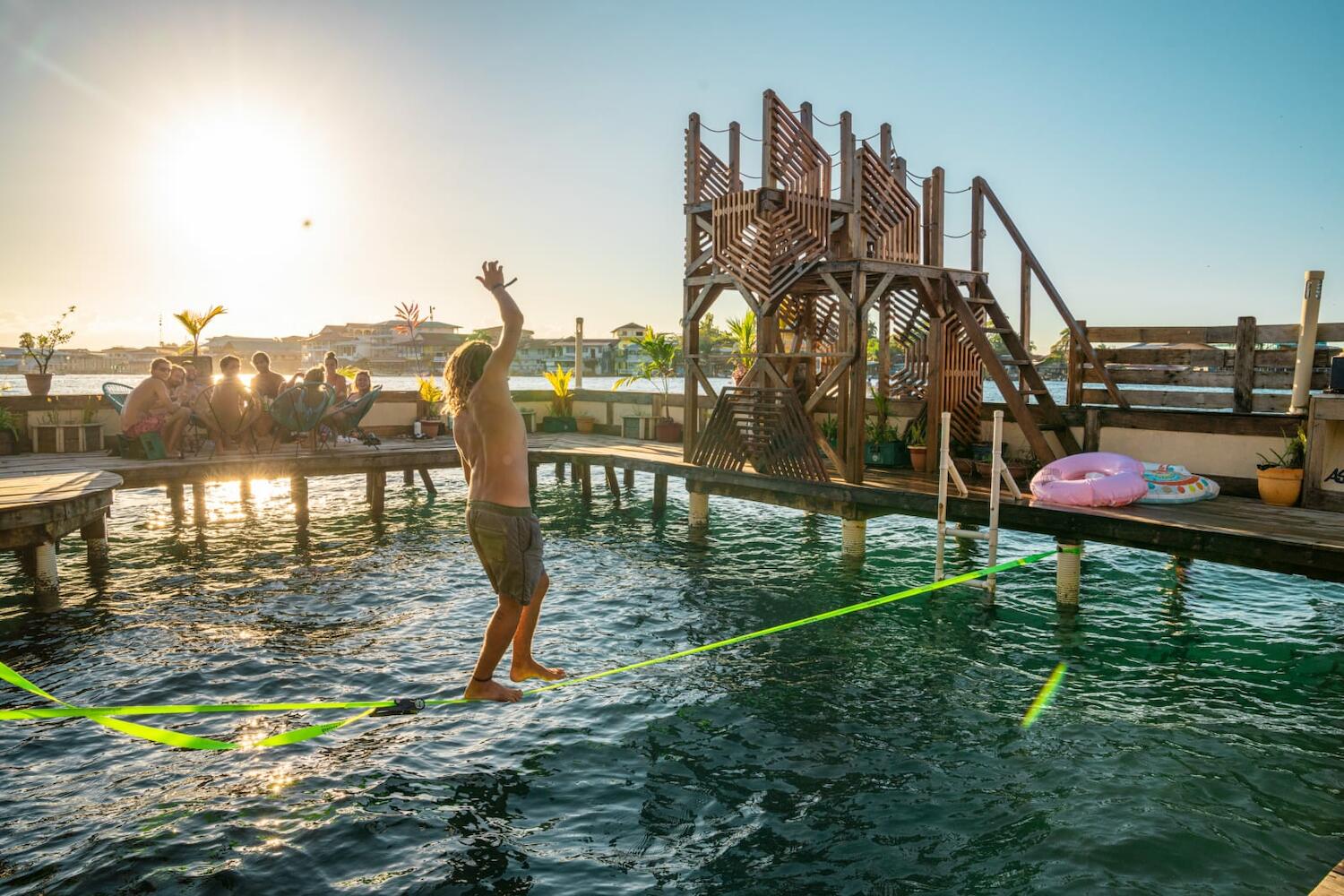 Aqua Lounge, Bocas del Toro