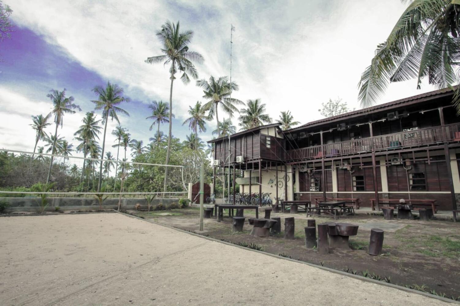 Gili Buana Hostel & Backpackers, Gili Air