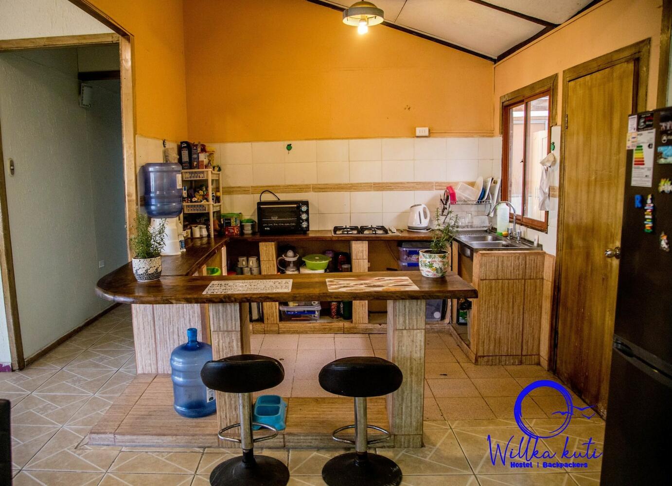 Hostel Willka Kuti Backpackers, Arica