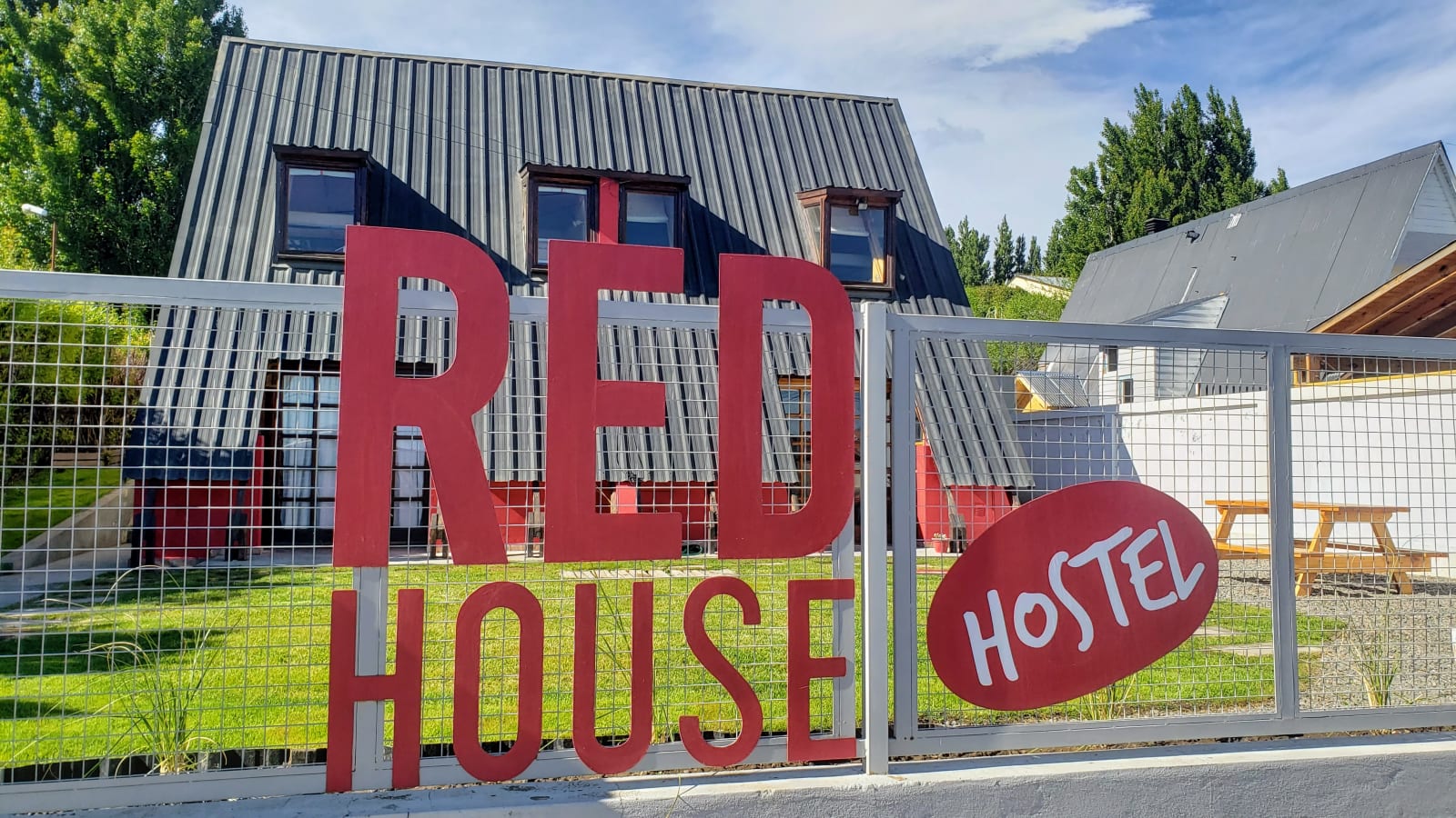 Red House Hostel, El Calafate