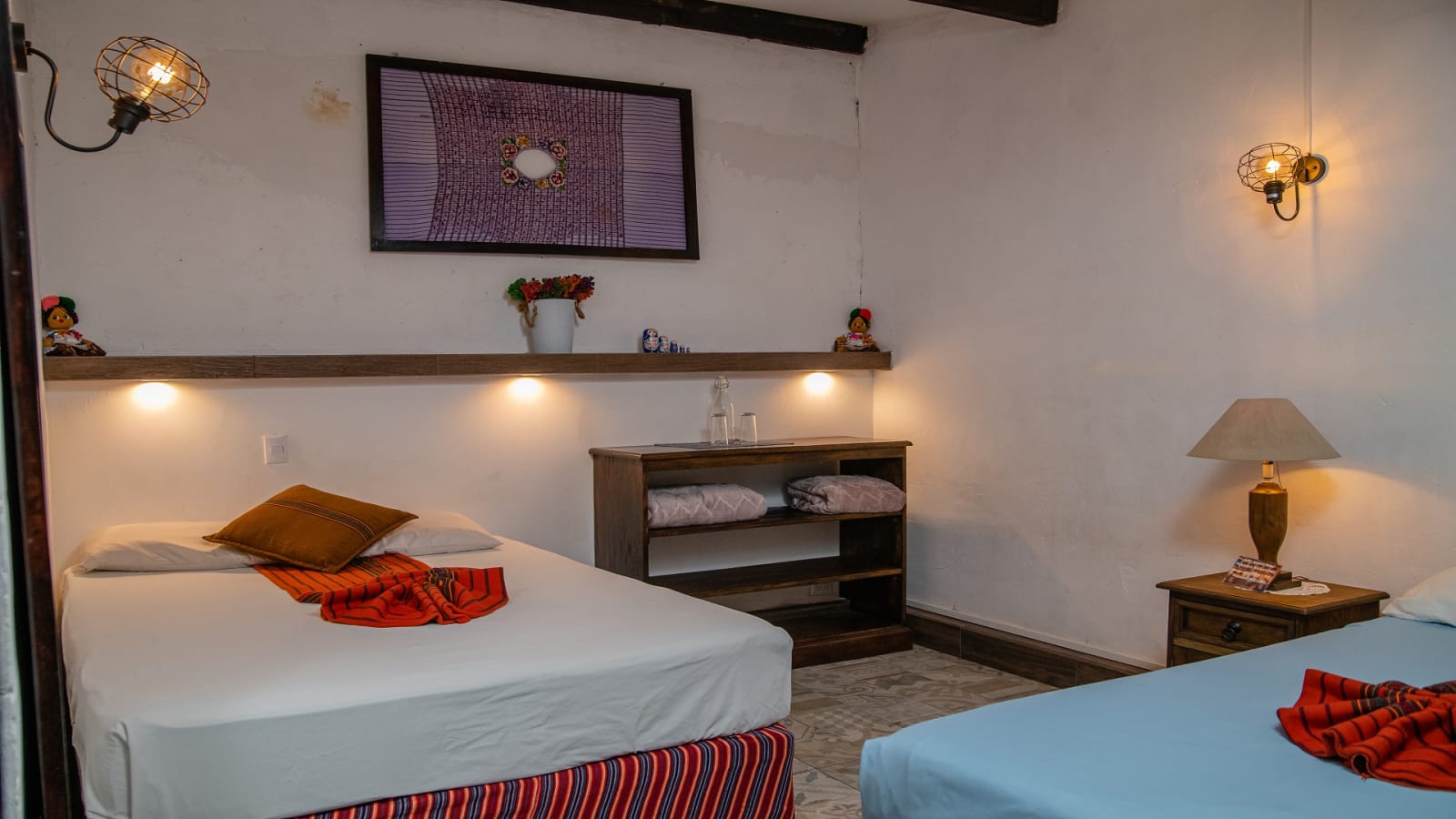 Nikikot Hostel & Hotel, La Antigua