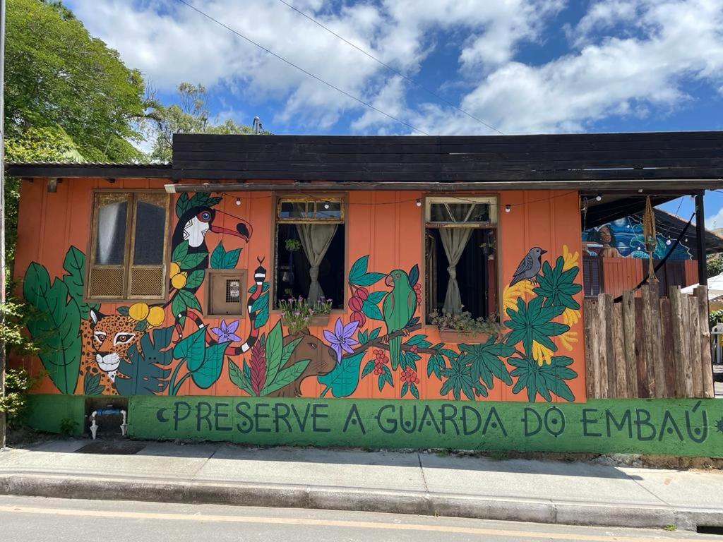 Get to know Guarda do Embaú