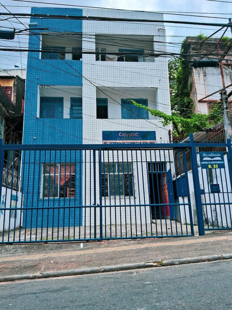 Hostel da Residencia, Salvador