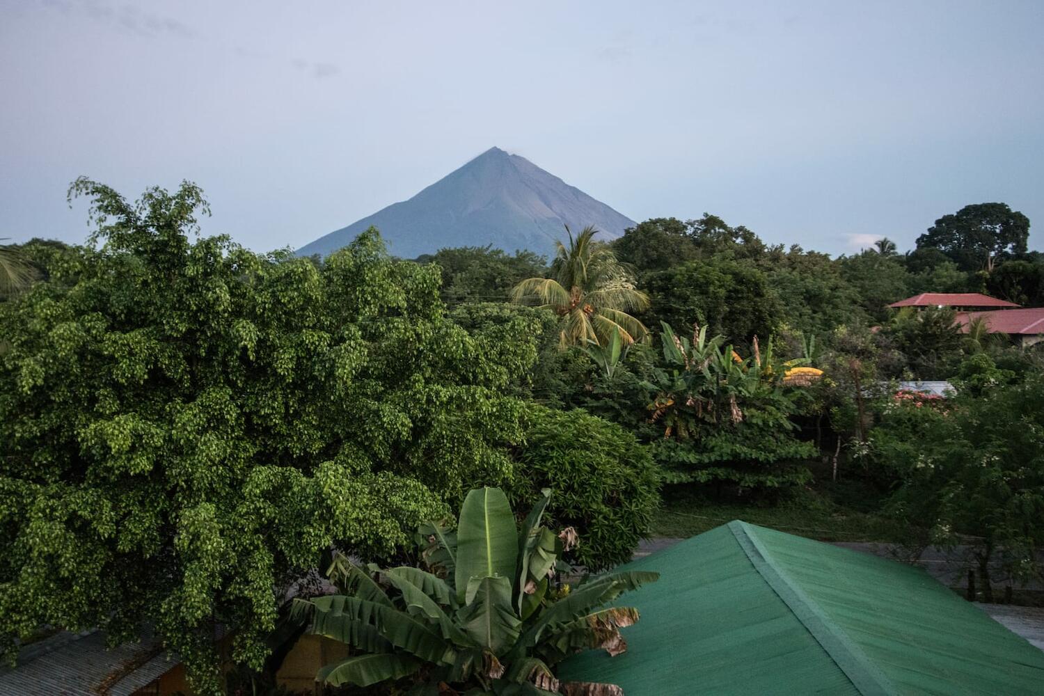 Hostel Life is Good, Ometepe