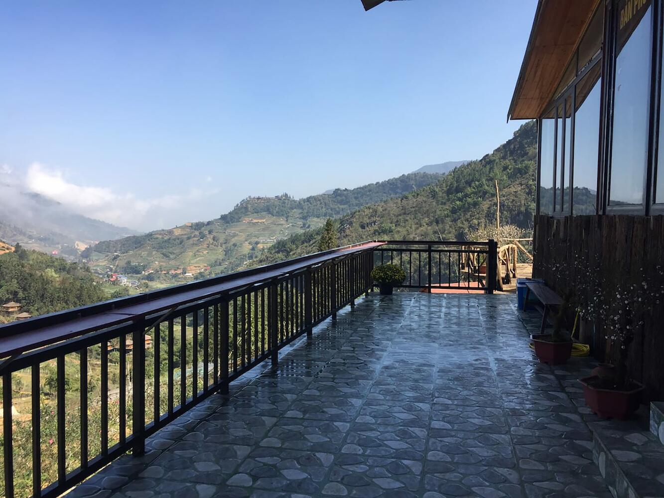 Scenic Views Farmstay & Hostel, Sapa